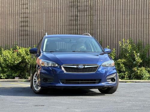 2018 Subaru Impreza — photo 12