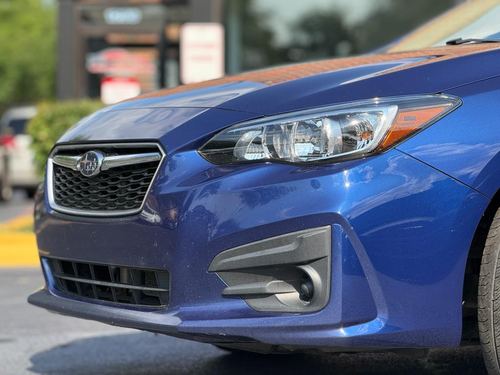 2018 Subaru Impreza — photo 13