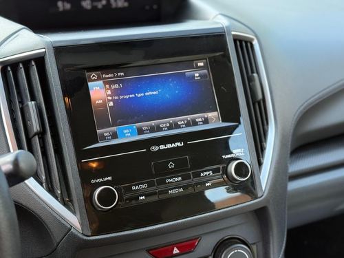 2018 Subaru Impreza — photo 16
