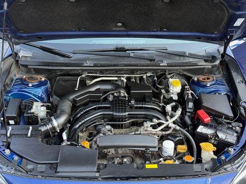 2018 Subaru Impreza — photo 26