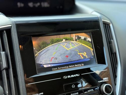 2018 Subaru Impreza — photo 27