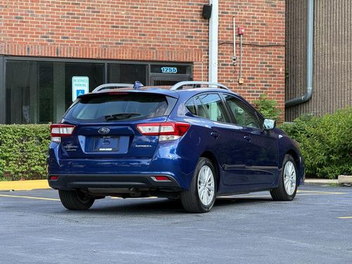 2018 Subaru Impreza — photo 31