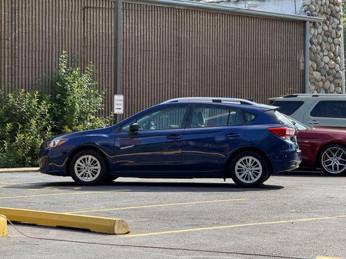 2018 Subaru Impreza — photo 37
