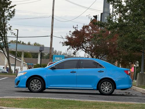 2014 Toyota Camry LE — photo 13