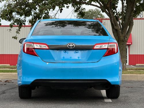 2014 Toyota Camry LE — photo 10