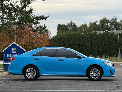 2014 Toyota Camry LE — photo 7