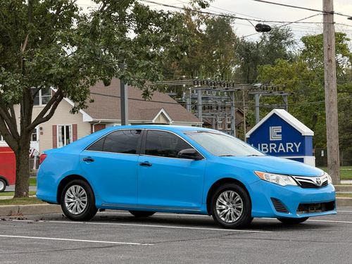 2014 Toyota Camry LE — photo 5