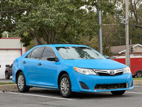 2014 Toyota Camry LE — photo 6