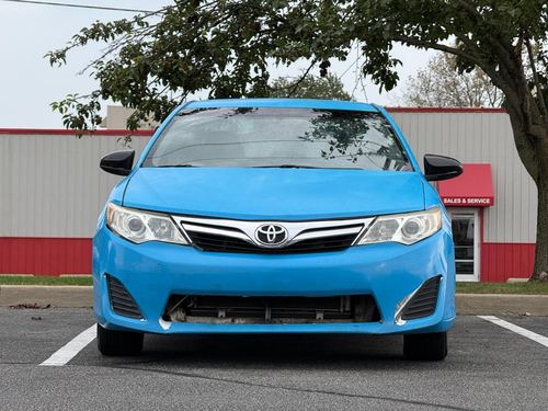 2014 Toyota Camry LE — photo 4