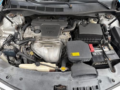 2014 Toyota Camry LE — photo 37