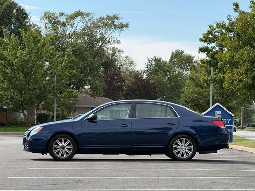 2007 Toyota Avalon — photo 4