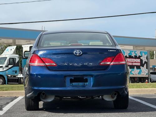 2007 Toyota Avalon — photo 7