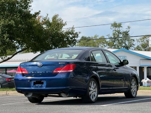 2007 Toyota Avalon — photo 8