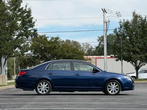 2007 Toyota Avalon — photo 10