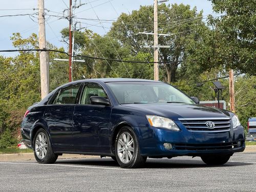 2007 Toyota Avalon — photo 12
