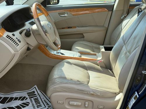 2007 Toyota Avalon — photo 24