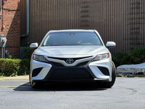 2020 TOYOTA CAMRY — photo 3