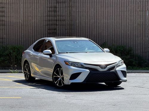 2020 TOYOTA CAMRY — photo 11