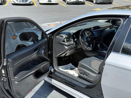 2020 TOYOTA CAMRY — photo 36