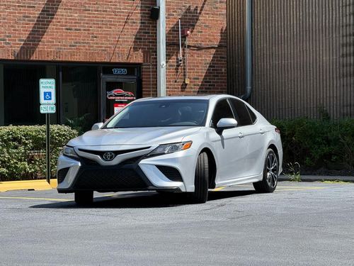 2020 TOYOTA CAMRY — photo 37