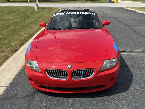 2004 BMW Z4 — photo 5