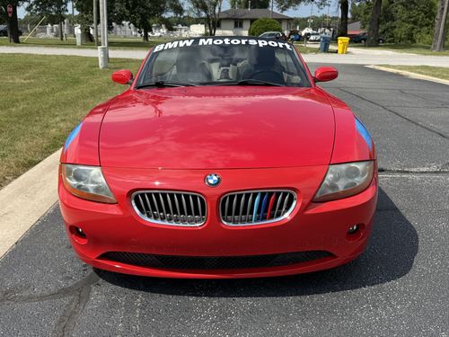 2004 BMW Z4 — photo 6