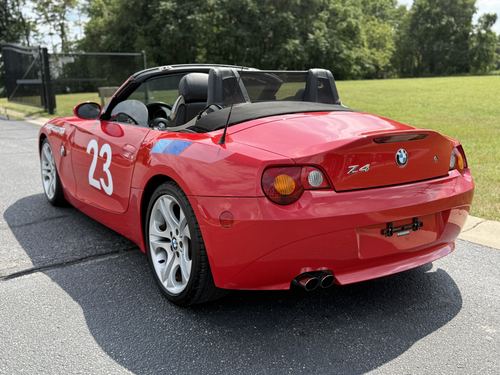 2004 BMW Z4 — photo 9