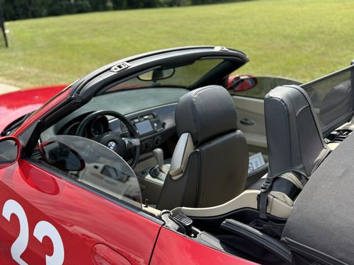 2004 BMW Z4 — photo 12