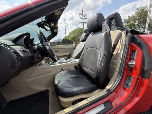 2004 BMW Z4 — photo 14