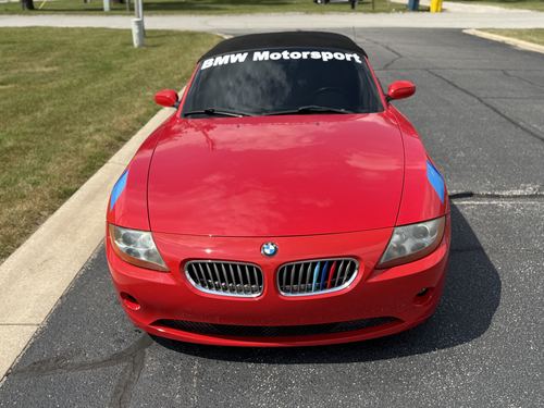 2004 BMW Z4 — photo 15