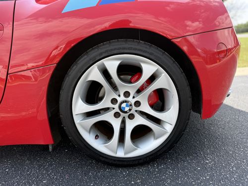 2004 BMW Z4 — photo 20