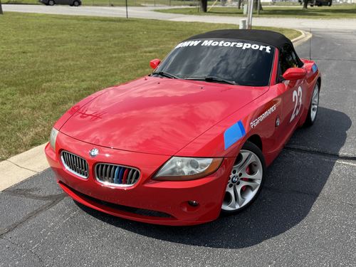 2004 BMW Z4 — photo 28