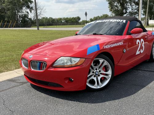 2004 BMW Z4 — photo 29
