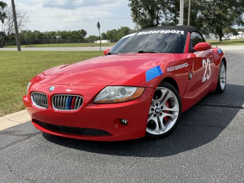 2004 BMW Z4
