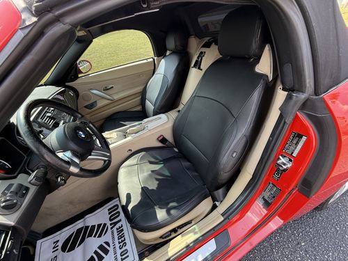 2004 BMW Z4 — photo 38