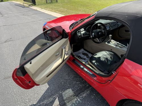 2004 BMW Z4 — photo 40
