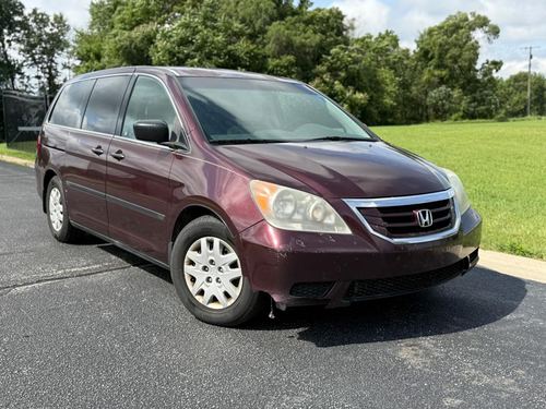 2010 Honda Odyssey — photo 3