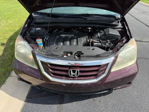 2010 Honda Odyssey — photo 4