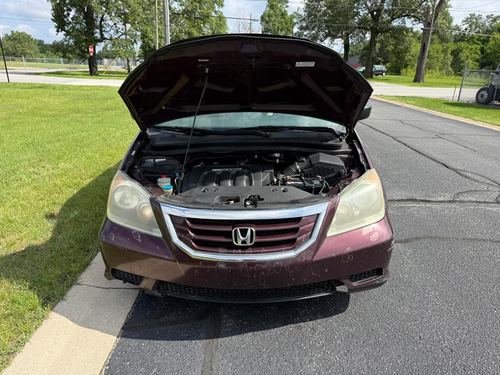 2010 Honda Odyssey — photo 5