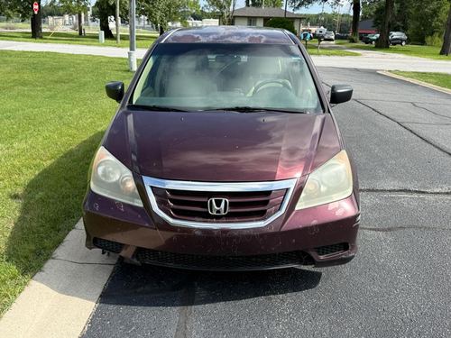 2010 Honda Odyssey — photo 6