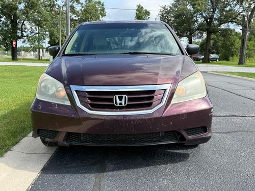 2010 Honda Odyssey — photo 7