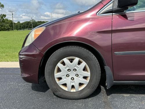 2010 Honda Odyssey — photo 8