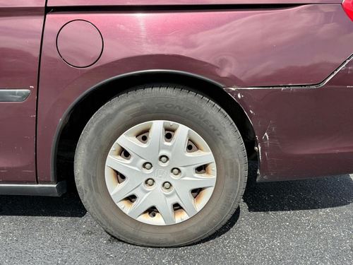 2010 Honda Odyssey — photo 9