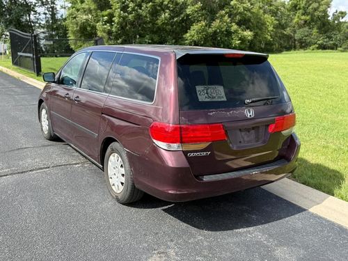 2010 Honda Odyssey — photo 11