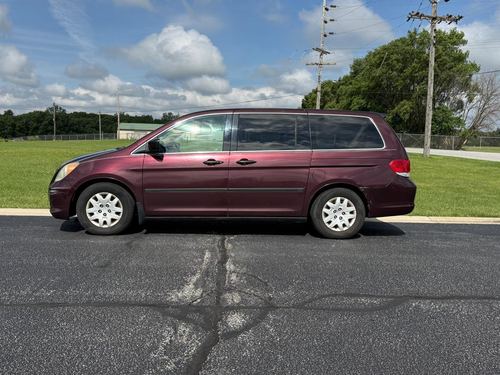 2010 Honda Odyssey — photo 12