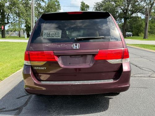 2010 Honda Odyssey — photo 13