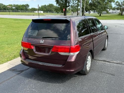 2010 Honda Odyssey — photo 14