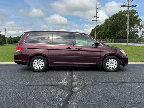 2010 Honda Odyssey — photo 15