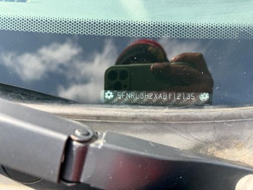 2010 Honda Odyssey — photo 30