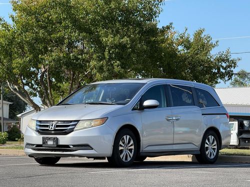 2014 Honda Odyssey